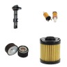 HINOWA HP 850 Filter Service Kit w/Yanmar L100 Eng.