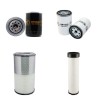 ATLAS AR 86 E Filter Service Kit Air Oil Fuel Filters w/Deutz  Eng.