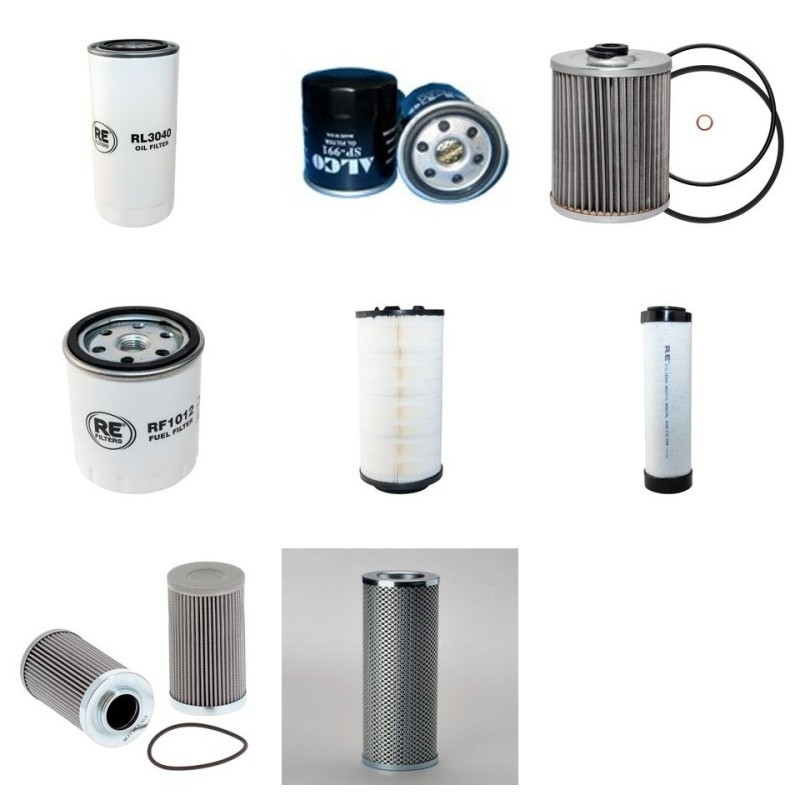 Atlas AR95 Filter Service Kit
