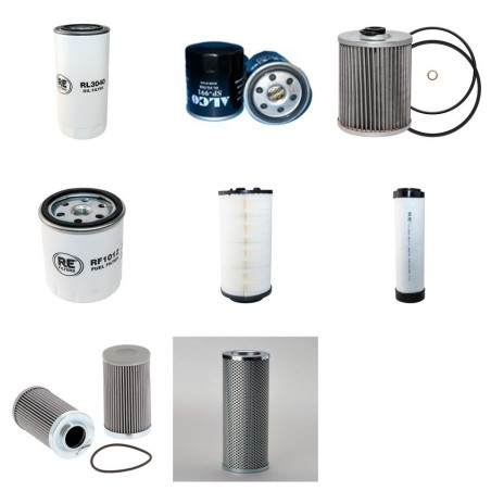 Atlas AR95 Filter Service Kit