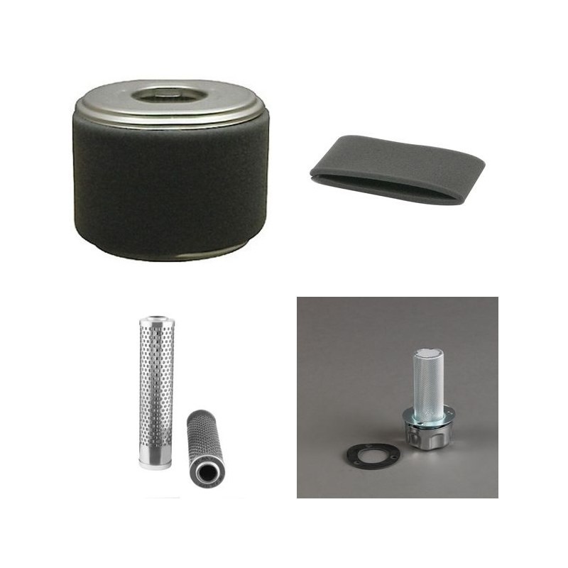HINOWA PT 8 Filter Service Kit w/Honda GX270 Eng.