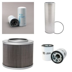 Filter Kit For Hitachi CX 500 Filter Service Kit with Hino H07C-Td Engine HP 180 CH