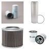 HITACHI CX 500 Filter Service Kit w/Hino H07C-Td Eng. HP 180 CH