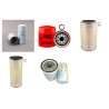 Filter Kit For Hitachi CX 700 Filter Service Kit with HINO H07C-TD Engine Serial No 000101-
