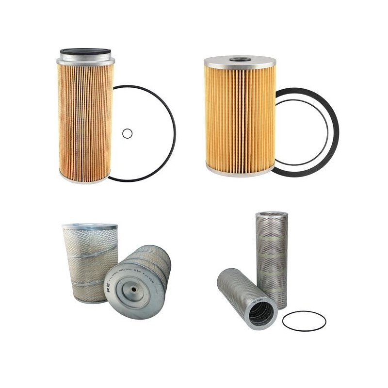 HITACHI E 10 Filter Service Kit w/Isuzu  Eng.