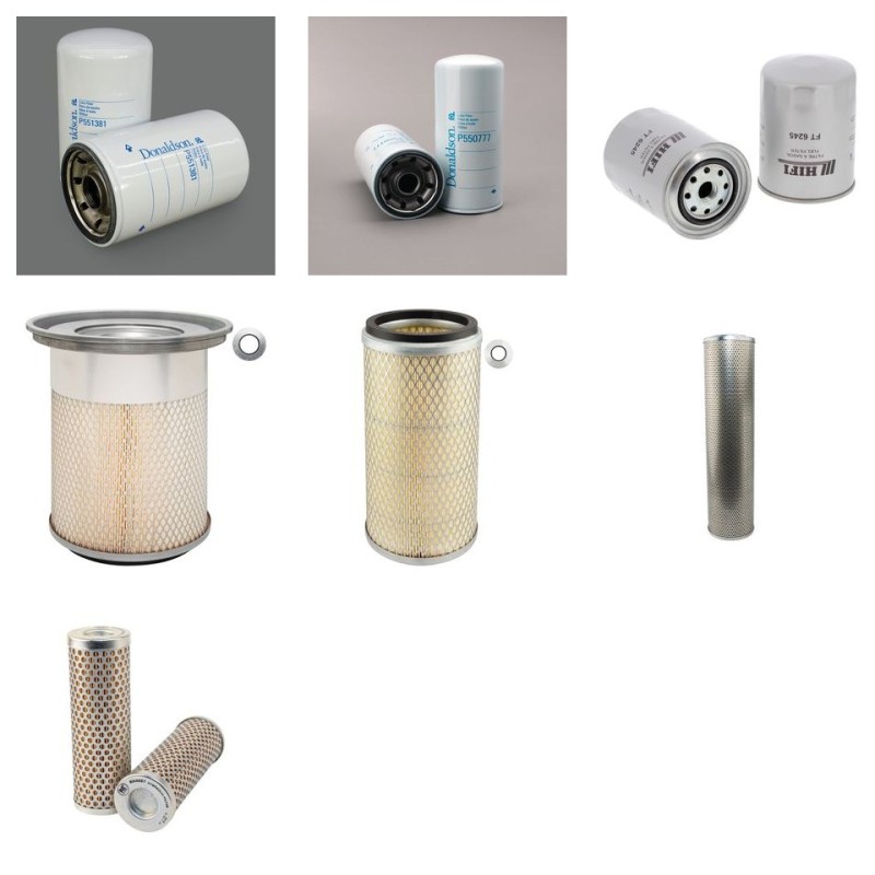 Hitachi EX100WD Filter Service Kit