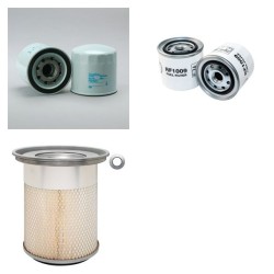 Hitachi EX135 UR Filter Service Kit Air Oil Fuel Filters