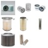 Filter Kit For Hitachi EX 150 Filter Service Kit with Isuzu 4Bd1T Engine