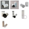 HITACHI EX 200-5 Filter Service Kit w/Isuzu 6Bd1T Eng.