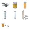 Filter Kit For Hitachi EX 32 U Filter Service Kit with Isuzu 3Ld1 Engine 2002-