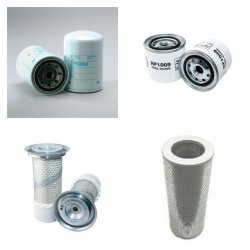 Hitachi EX55UR Filter Service Kit