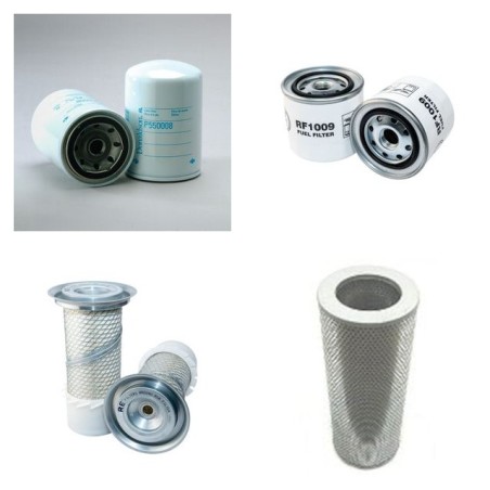 Hitachi EX55UR Filter Service Kit