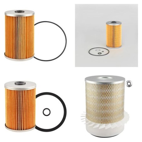 HITACHI KH 125-2 Filter Service Kit w/HINO  Eng.