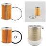 HITACHI KH 125-2 Filter Service Kit w/HINO  Eng.