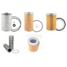 Filter Kit For Hitachi KH 180 Filter Service Kit with Nissan Engine