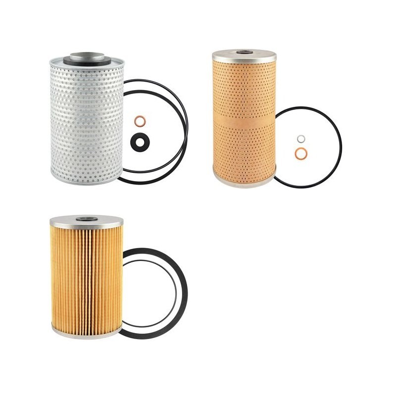Filter Kit For Hitachi KH 180 Filter Service Kit with Nissan Engine