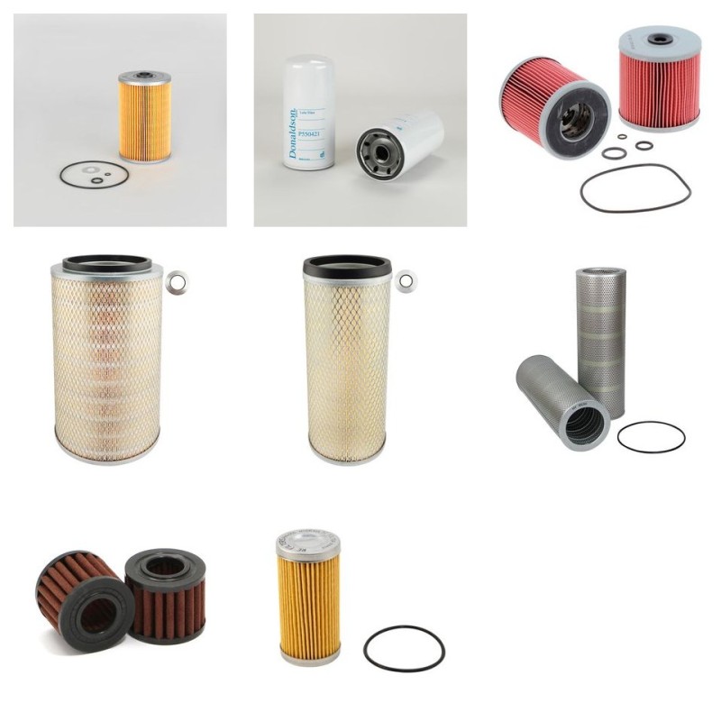 HITACHI KH 180-3 Filter Service Kit