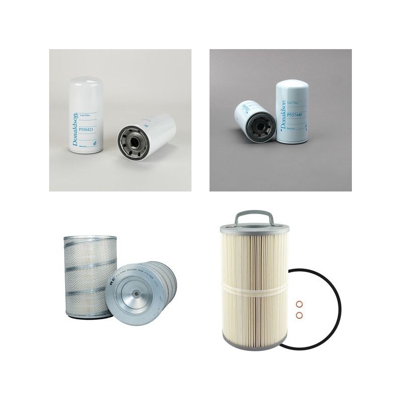 Filter Kit For Hitachi KH 500 Filter Service Kit
