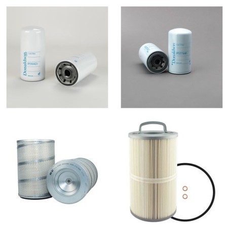 HITACHI KH 500 Filter Service Kit
