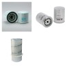 HITACHI LX 170 E Filter Service Kit w/Isuzu Eng. 2003-