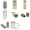 Filter Kit For Hitachi SCX 2500 Filter Service Kit with Mitsubishi Engine