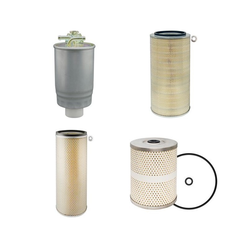 Filter Kit For Hitachi SCX 2500 Filter Service Kit with Mitsubishi Engine