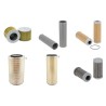 Filter Kit For Hitachi SCX 2800-2 Filter Service Kit with Mitsubishi 6M70-TL Engine