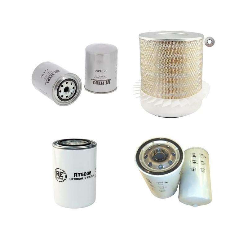 HITACHI SCX 500-2 Filter Service Kit