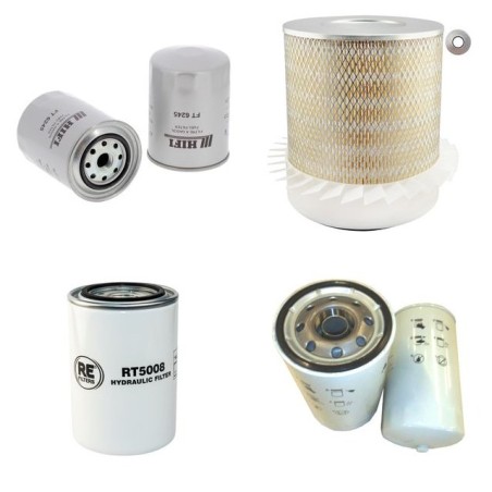HITACHI SCX 500-2 Filter Service Kit
