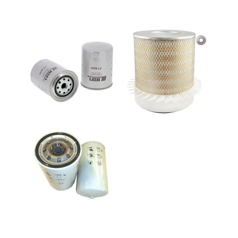HITACHI SCX 500-2 Filter Service Kit