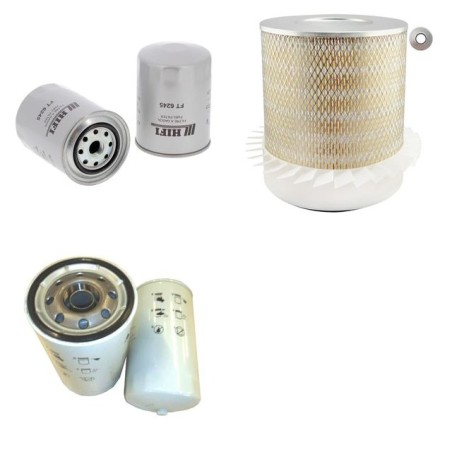 Filter Kit For Hitachi SCX 500-2 Filter Service Kit