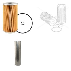Filter Kit For Hitachi UH 143 Filter Service Kit with HINO Engine