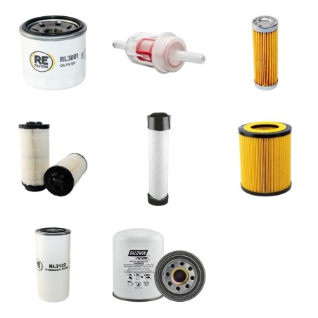 ATLAS COPCO AIR 2 Filter Service Kit