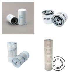 HITACHI UH 33 Filter Service Kit w/Nissan Eng.