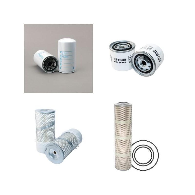 HITACHI UH 33 Filter Service Kit w/Nissan Eng.