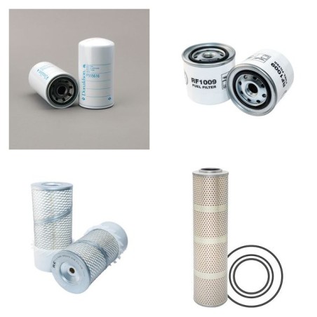 HITACHI UH 33 Filter Service Kit w/Nissan Eng.