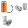 Filter Kit For Hitachi UH 62 Filter Service Kit Air Oil Fuel Filters with Isuzu Engine