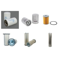 Filter Kit For Hitachi UH 83 Filter Service Kit with Isuzu 6Bd1T Engine