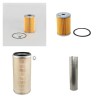HITACHI WH 073 D Filter Service Kit w/Isuzu 6Bd1 Eng.