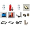 Filter Kit For Hitachi ZW 220 Filter Service Kit with Cummins Engine  Year 2014