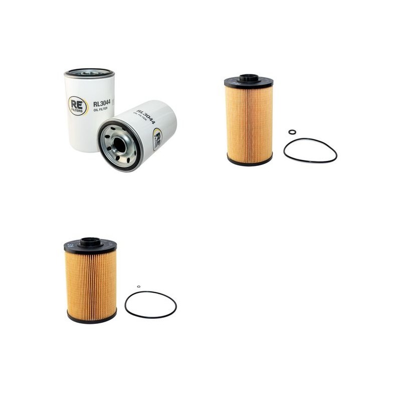 Filter Kit For Hitachi ZX 130-3 W Filter Service Kit Air Oil Fuel Filters with Isuzu AJ-4JJ1X Engine  Year 2014-