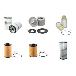Hitachi ZX135 US-5 Zaxis Excavator Filter Service Kit Air