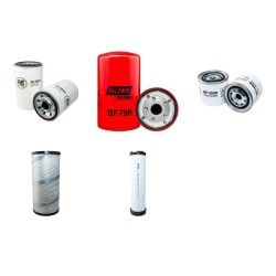 HITACHI ZX180W Filter Service Kit Air Oil Fuel Filters