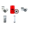 Filter Kit For Hitachi ZX 180 W Filter Service Kit Air Oil Fuel Filters with Isuzu 4BG1XABFA Engine  Year 2003-