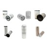 HITACHI ZX 210 W Filter Service Kit w/Isuzu Aa-6Bg1T Eng. 2003-