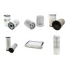HITACHI ZX 210 Filter Service Kit w/Isuzu Aa-6Bg1T Eng. 2003-