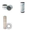 HITACHI ZX 27 U-3 Filter Service Kit w/Kubota V1505 Eng.