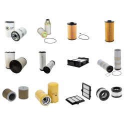Filter Kit For Hitachi ZX 290 LCLCN-5B Filter Service Kit with Isuzu Al-4Hk1Xzsa-01 Engine 2014