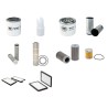 Filter Kit For Hitachi ZX48 U-5A Filter Service Kit with Yanmar Engine Full Kit
