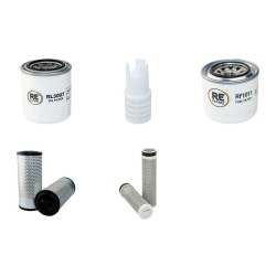 Hitachi ZX48 U-5A Filter Service Kit with Yanmar Engine